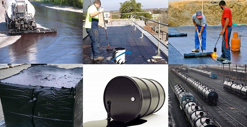 Types of Bitumen