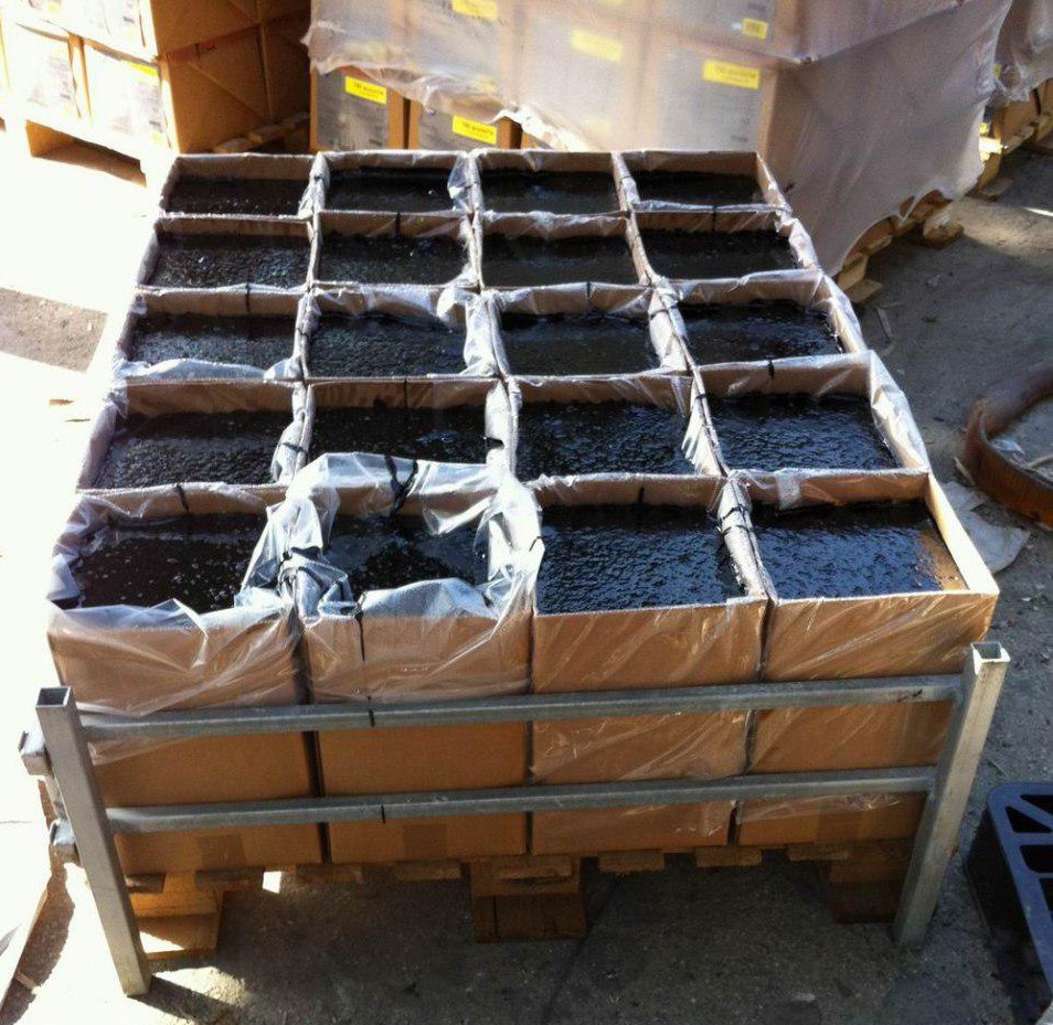 Main Steps in the Production of Blown Bitumen Main Steps in the Production of Blown Bitumen